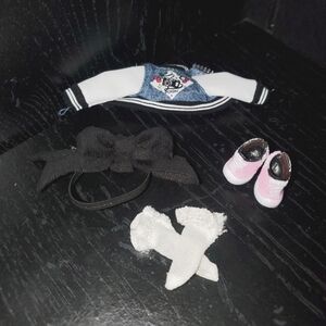 L.O.L. Cherry BB Tweens Doll Replacement clothes